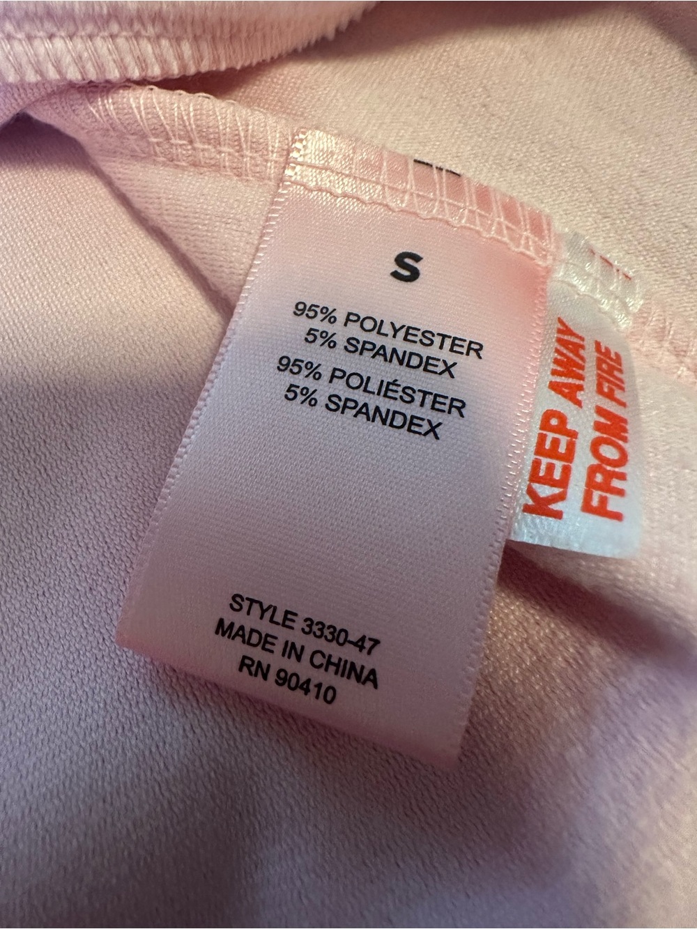 Juicy Couture women’s Pink Velour Pajama Set - Picture 7 of 14